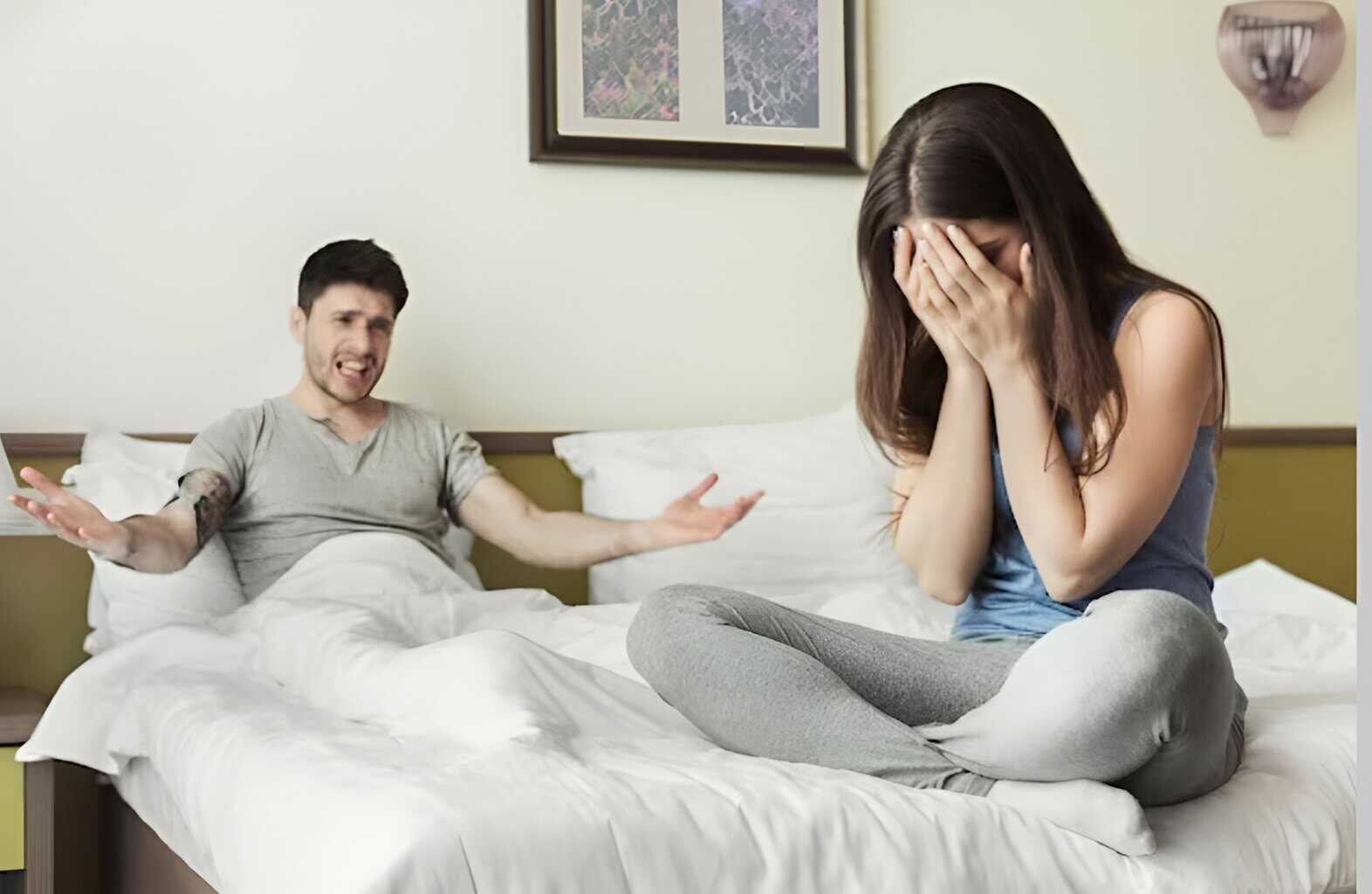 reasons women lose interest in sex