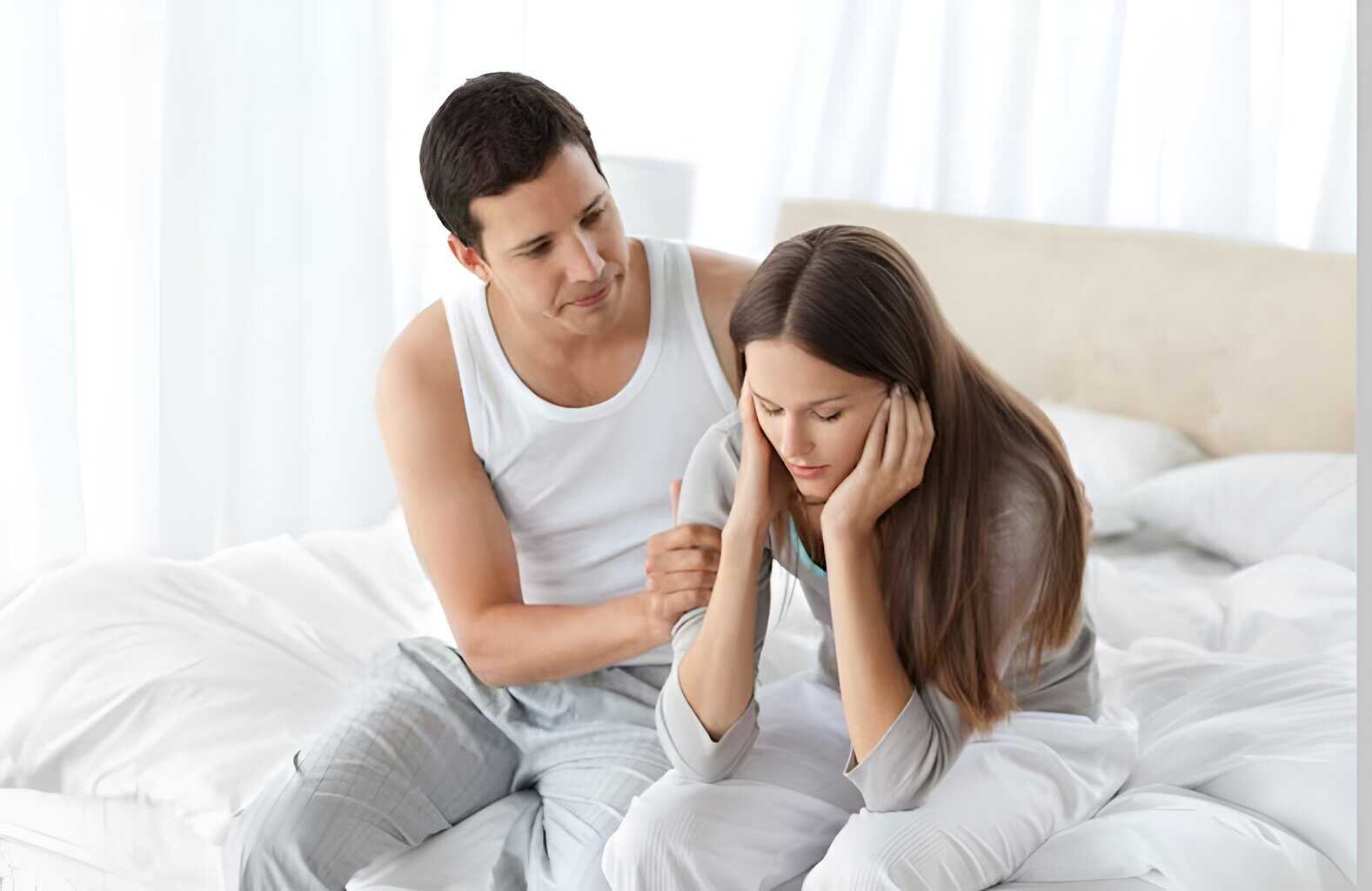 reasons women lose interest in sex