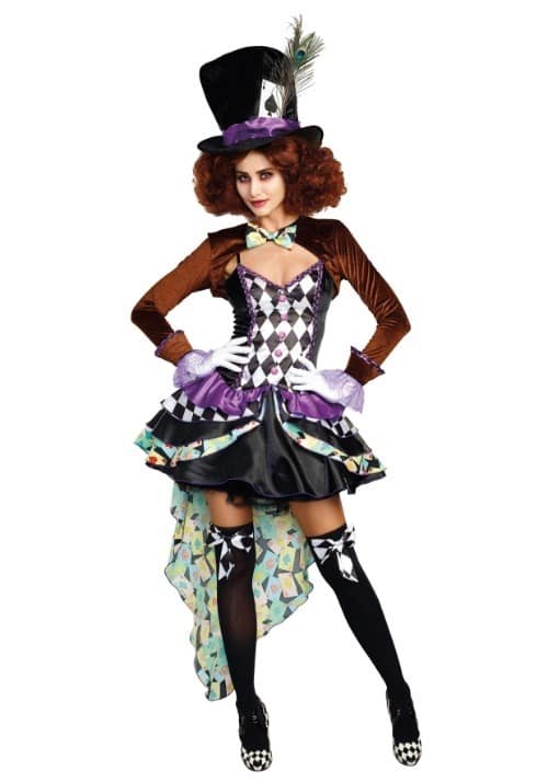 Hot Halloween costumes