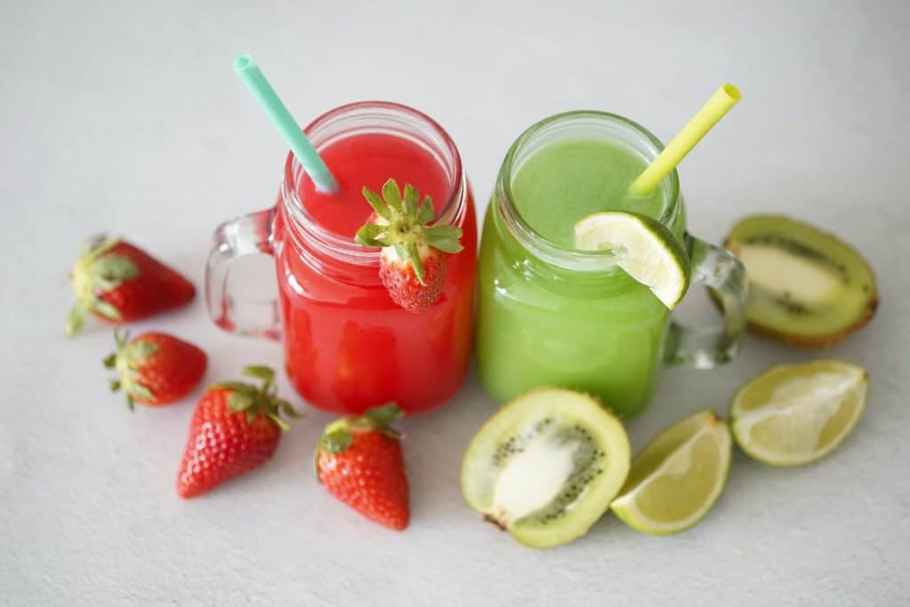 Smoothies for clear skin