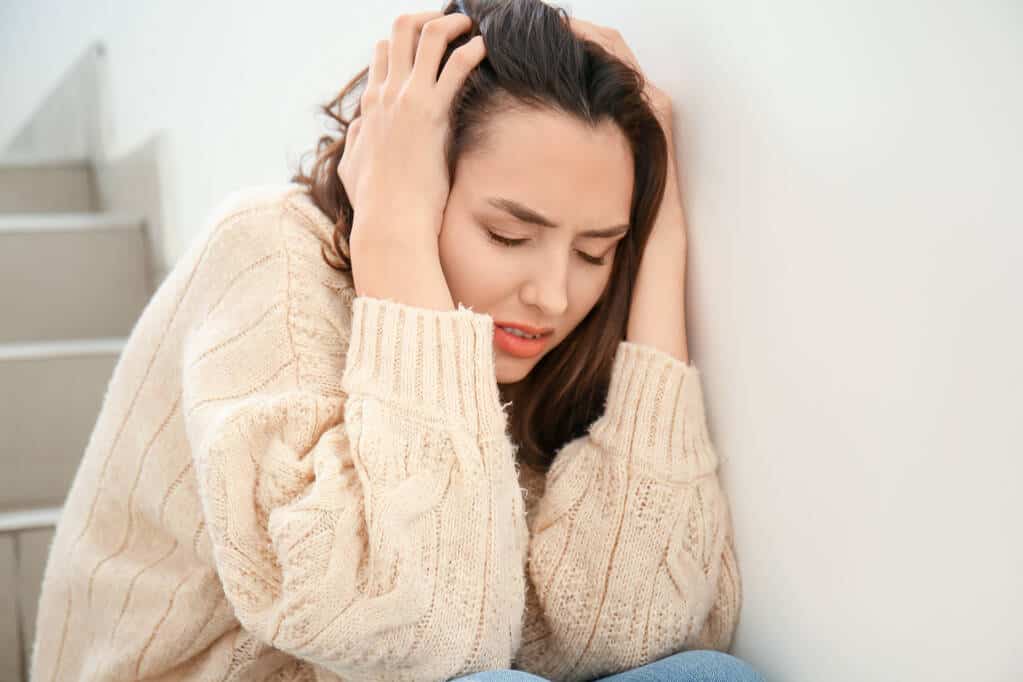 signs you're too hard on yourself