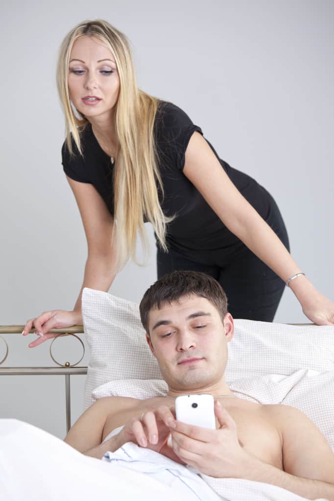 what to do when your man won't stop cheating