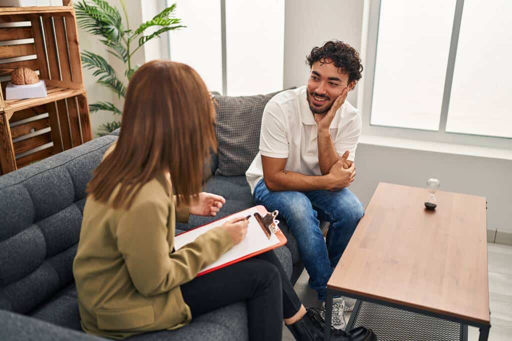How to find the perfect therapist for you