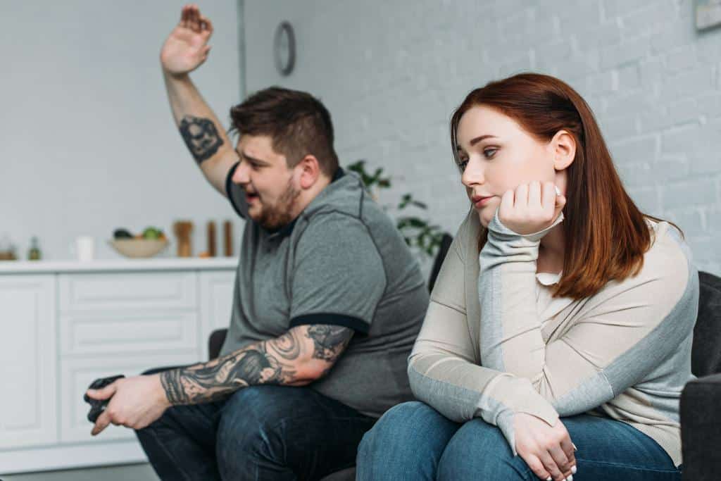 things men do that chase women away