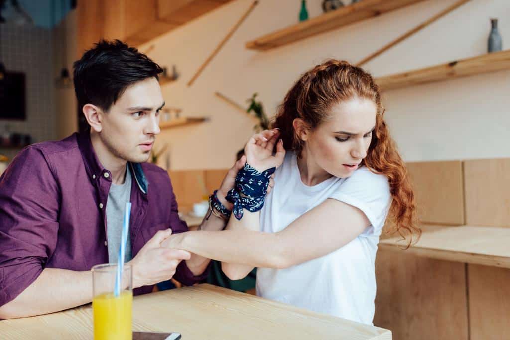 reasons why women lose respect for men