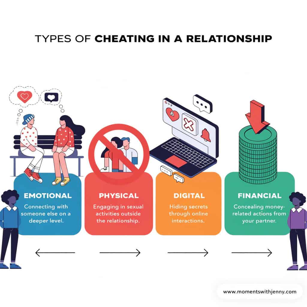 what to do when your woman cheats