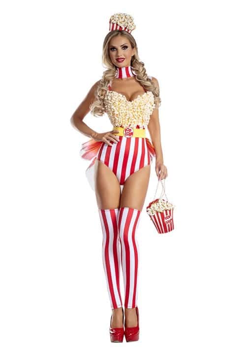Sexy Halloween costumes