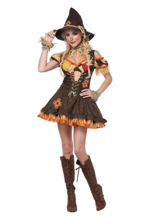 Hot Halloween costumes