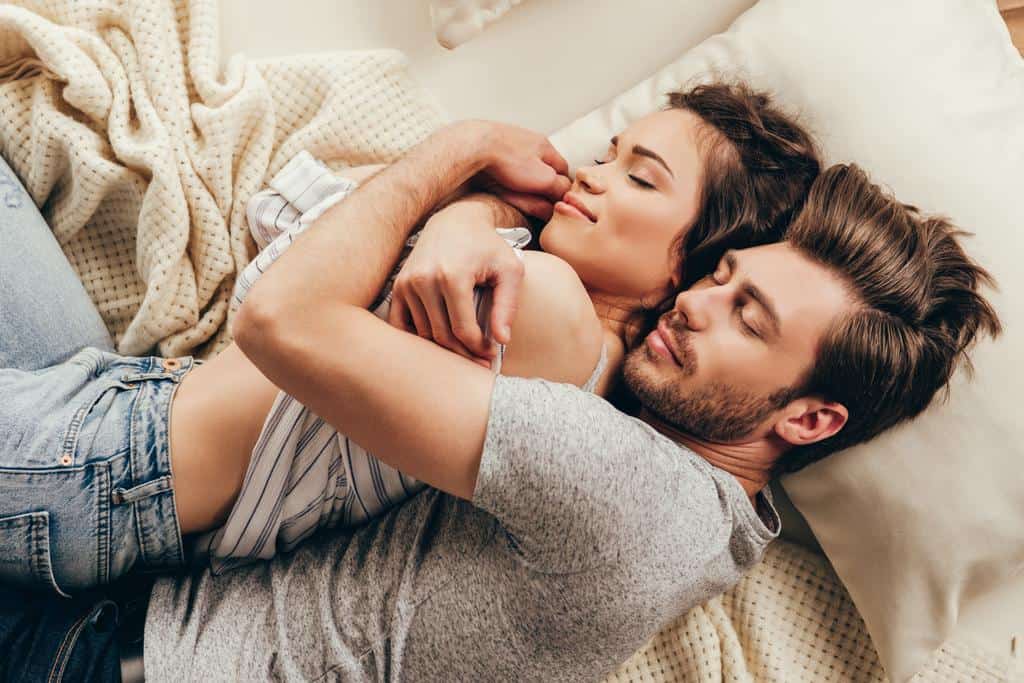 things that make men stay faithful in a relationship