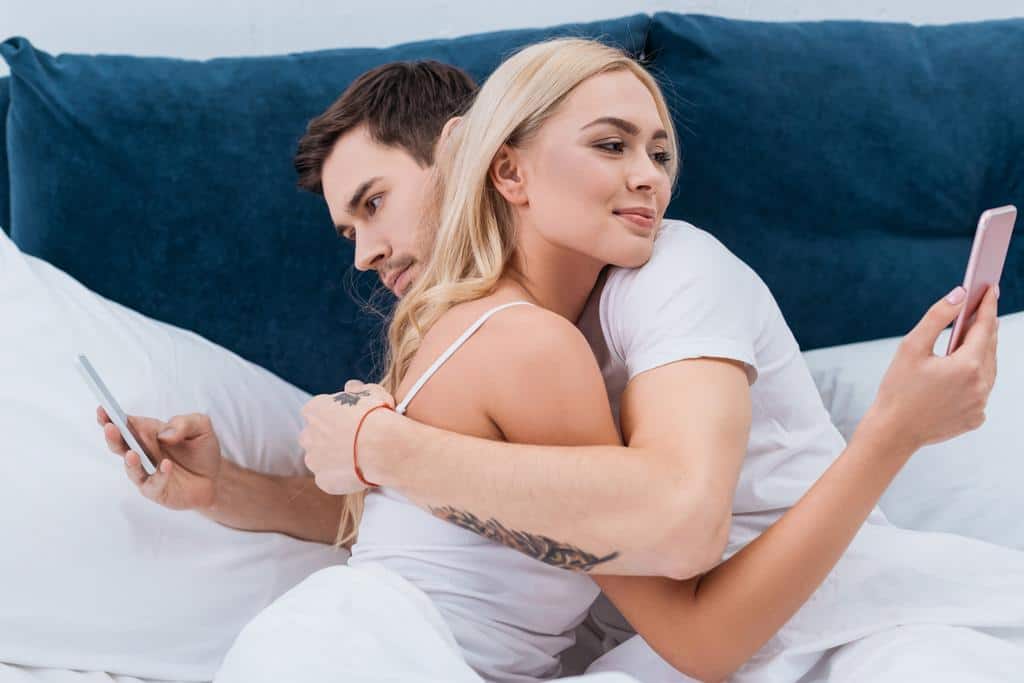 why cheating is common in modern relationships
