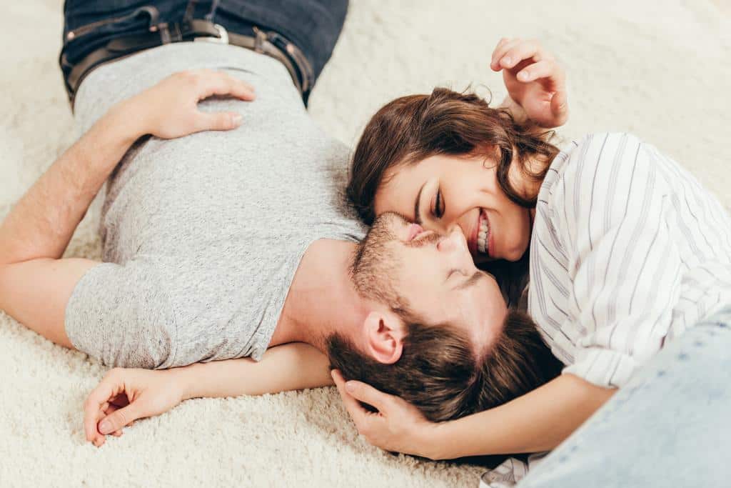 things that make men stay faithful in a relationship