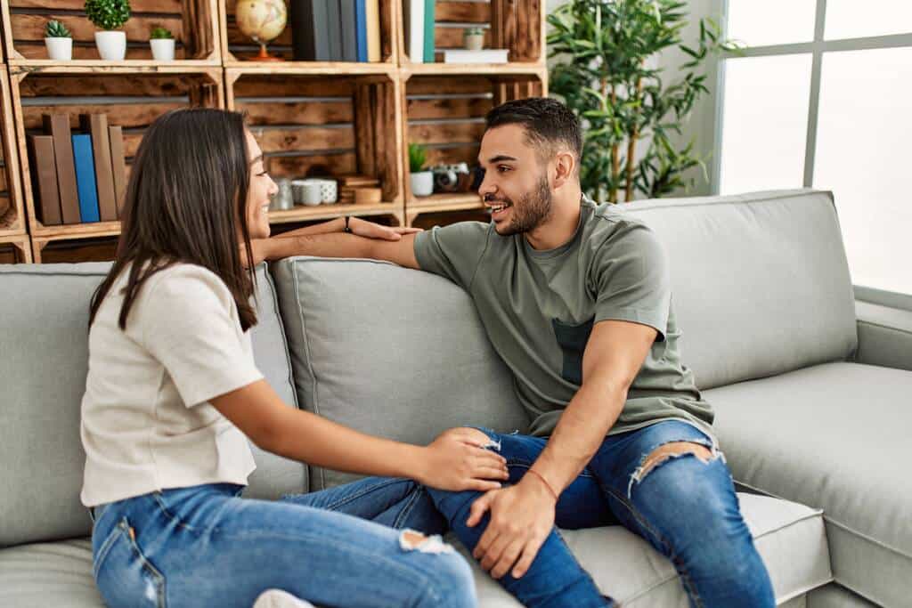 things you should never share with your partner