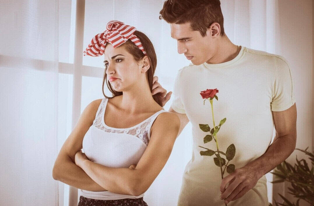 things men never tolerate in a relationship